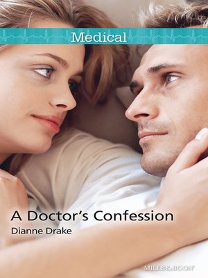 cover image of A Doctor's Confession